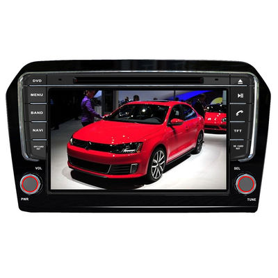 China Touch Screen Volkswagen gps-Navigationsanlage/dvd gps-Navigationsanlage fournisseur