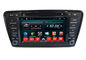 Androides Spieler Auto Dvd MP3 MP4 Auto VW GPS der Navigationsanlage-Skoda Octavia A7 fournisseur