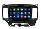 2 Lärm-Autoradio-Spieler-Mitsubishi-Navigator-Ulan-EX Selbststereolithographie DVD Android fournisseur