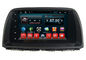 Mazdas 2 zentrales Multimidia GPS Radio-System des Lärm-Auto-DVD für androiden CX-5 Touch Screen fournisseur