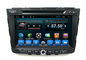 Viererkabel-Kern 8 Zoll-Auto GPS-Navigation HYUNDAI-DVD-Spieler für Radio der Stereolithographie-IX25 fournisseur