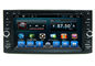 Navigation Auto-DVD-Spieler-Toyotas GPS für Hilux mit Bluetooth Wifi 3G fournisseur