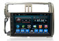 Android 6,0 in Navigation Bluetooth Prado 2012 Schlag-Auto-Stereo-Toyotas GPS fournisseur