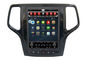 In Auto Stereo-Android 6,0, Jeep-Grand Cherokee Gps-Navigationsanlage Schlag Gps Dvd für Auto fournisseur