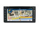 Spiegel-Verbindungs-Touch Screen Auto-DVD-Spieler für Toyota-Universalität, Toyota-Navigationsanlage fournisseur
