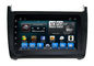 Android 7,1 in Auto-Stereo-Volkswagen-Navigation DVD für POLO OBD2 Bluetooth fournisseur