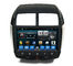 Navigator Android-Autoradio-Stereo-Bluetooths ASX RVR MITSUBISHI fournisseur