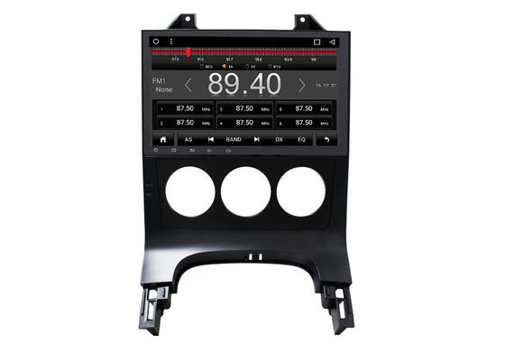 308 DC 12V manuelles Auto Dvd Gps-Navigations-Doppelt-Lärm-Auto Stereo-Fernsehengps fournisseur