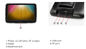 IPS Android-Auto-Kopflehnen-Fernsehdvd-spieler-Rücksitz-Unterhaltung 10,1 Zoll fournisseur