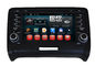 Auto Audis TT GPS-Navigationsanlage-androider Auto-DVD-Spieler 3G WIFI SWC fournisseur