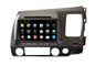 Bürgerliches Recht, das Honda-Navigationsanlage-Doppelzonen-Auto GPS-DVD-Spieler fährt fournisseur