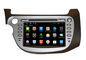 Auto-zentrale Multimedia-Honda-Navigationsanlage gepasst mit kern-Touch Screen 3G Wifi Doppel fournisseur