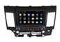 Navigator-Auto-DVD-Spieler Multimedia-Mitsubishi Lancers EX Android-4,2 mit Bluetooth fournisseur