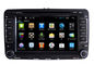 1080P 3G WIFI schnelles Polo-androider Navigationsanlage-Auto GPS-DVD-Spieler EOS fournisseur