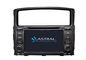 DVD-Spieler-Radio RDS 6 des Zucken-CE6.0 MITSUBISHI Pajero Montero GPS CD-virtuelles BT-Fernsehen fournisseur