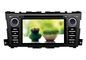 Radio-SWC BT DVD-Spieler 3G der Multimedia-Auto GPS-Navigationsanlage-Nissan Teana 2014 fournisseur
