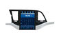 Dauerhafter Hyundai Elantra-DVD-Spieler gehen Selbst-GPS-Navigations-Medien Einheit mit Auto-Spiel DSP 4G SIM voran fournisseur