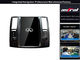 Doppelter Lärm-Auto GPS-Navigationsanlage-vertikaler Schirm Infiniti FX35 FX45 2004-2008 fournisseur