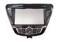 Androides Navigation Autoradio-Hyundai-DVD-Spieler-Bluetooths GPS Fernsehen für Elantra fournisseur