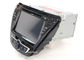Androides Navigation Autoradio-Hyundai-DVD-Spieler-Bluetooths GPS Fernsehen für Elantra fournisseur