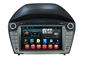 Kapazitiver Touch Screen Bluetooth SWC Wifi GPS 3G Hyundai-DVD-Spieler-IX35 2014 fournisseur