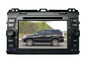 Navigation Zucken-Toyotas GPS Auto DVD Media Player BT Prado 120 Radio RDS Fernsehens ISDB-T DVB-T fournisseur