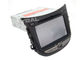 Hyundais HB20 Navigations-Portugiese-Menü DVD-Spieler-Doppelzone BT-Fernsehen iPod androides GPS fournisseur