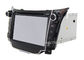 Selbsthandfreier Radio GPS navigation HYUNDAI-DVD-Spieler I30 Fernsehen GPS Bluetooth für Autos fournisseur