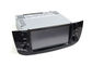 Navigationsanlageselbstrückfahrkamera Auto-DVD-Spieler 1080P HD Linea Punto Fiat fournisseur