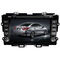 Navigationsanlage-Auto-Touch Screen Crider Honda mit bluetooth gps-dvd Radio fournisseur
