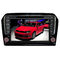 Touch Screen Volkswagen gps-Navigationsanlage/dvd gps-Navigationsanlage fournisseur